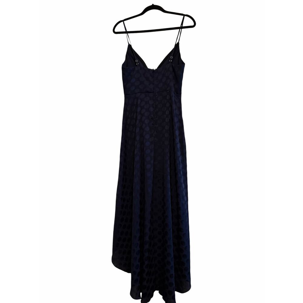 Here Comes the Sun Navy High Low Dress - Size M - Picture 5 of 14